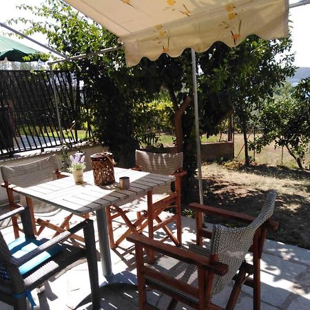 Green Sea Side Villa Kavala Exterior foto
