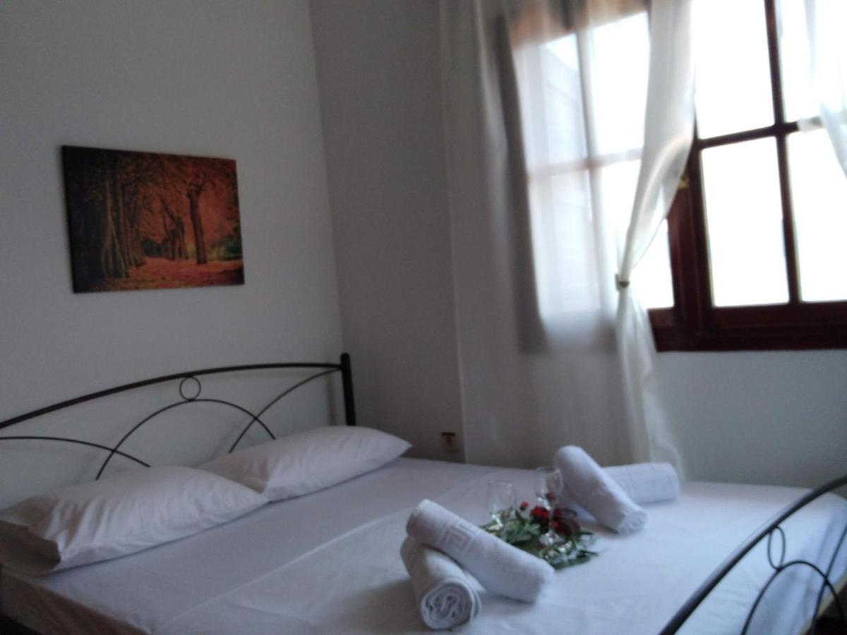 Green Sea Side Villa Kavala Exterior foto