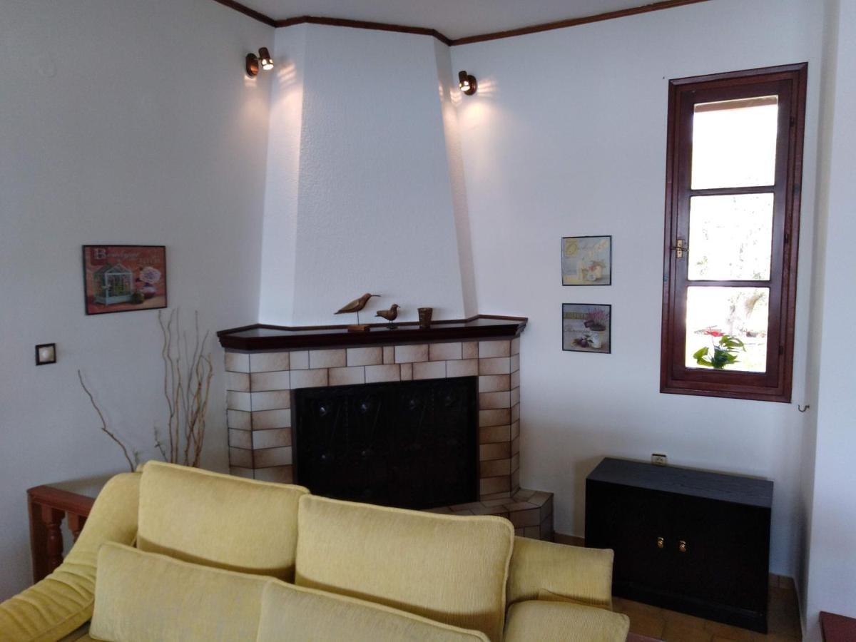 Green Sea Side Villa Kavala Exterior foto