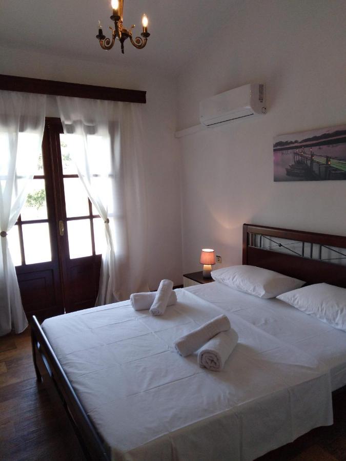 Green Sea Side Villa Kavala Exterior foto