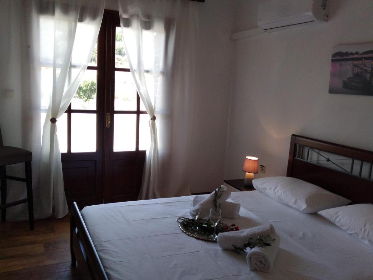 Green Sea Side Villa Kavala Exterior foto