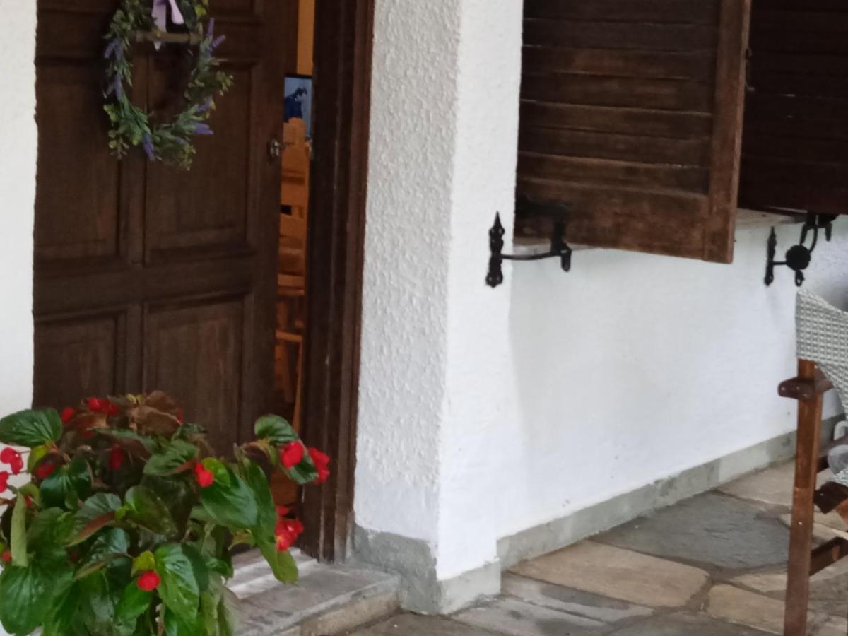 Green Sea Side Villa Kavala Exterior foto